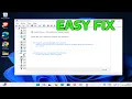 How To Fix White Dots Appearing All Over the Screen in Windows