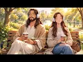 Christian Cafe Jazz for Work & Study | ☕ Morning Coffee with Jesus | KJV Psalms with Vocals