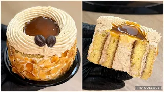 قاطو موكا مشرب و خفيف ☕️مستحيل تزيدي تشريه من المحلات بعد ما تجربي هاد الوصفة 😎