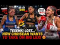 Tesehki LOST to Big Lex Now Chrisean Wants to STEP IN for Her Sister