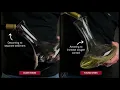 Vacu Vin | Swirling Carafe | Spinning centrepiece that allows wine to breathe