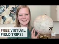 Your Students Can Visit 15 Amazing Places Without Leaving School
