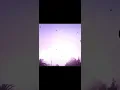 The sun exploding from earth