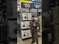 That Walmart guy has the deal of the day on a chefman oblitiator blender