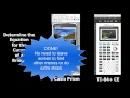 Casio vs TI Real World Application with Pictures