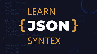 What is JSON - JavaScript Object Notation Explained