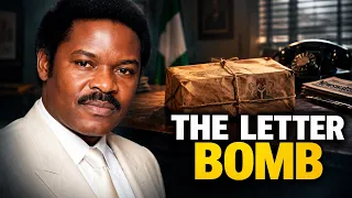 The Last 24hrs Of Dele Giwa: The Journalist Killed By A Letter Bomb