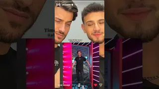 ستوري إيليو يؤبرني جمال فنانيييى 