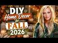 Fall Decor Hacks That ll Transform Your Home INSTANTLY