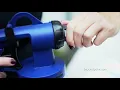 Beyond Paint Professional results with a sprayer