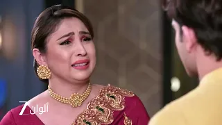 اعلان حلقة 124 من مكانك في القلب 9 بالافي تخبر رانبير بعلاقة براتشي و سيد 