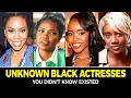 25 Black Actresses You Didn t Know about