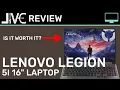Review Lenovo LEGION 5i 16 From Costco - Is it Worth Your Hard Earned Money
