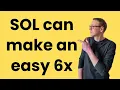 Solana price prediction - SOL will break 500 soon
