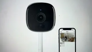 Hard Reset Merkury Smart WiFi Camera