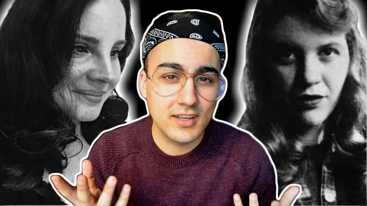 Lana Del Rey, la depresión y Sylvia Plath | JJ