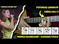 Download Lagu Tutorial Gitar Sahabat Dulu - Prinsa Mandagie Versi Asli (Lengkap Dan Mudah)