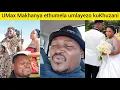 Lagu Max Makhanya uthumele umlayezo kuKhuzani Mpungose oshiye imbuzo kubantu abaningi zizwele nayi lendab