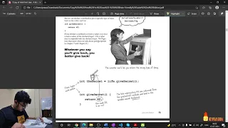 Reading Head First Java Chapter 4