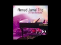 Ahmad Jamal Trio - Poinciana