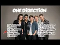 This One Direction Playlist Hits Harder Than You Remember