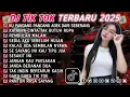 Lagu DJ TIKTOK TERBARU 2025 || DJ CINTA DARI SEBERANG 🎵 DJ KATANYA CINTA TAK BUTUH RUPA 🎵 FULL ALBUM❗❗
