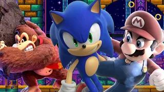 Sonic is the Absolute Best...At His Best 😂