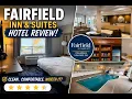 Is This 3-Star Marriott Worth It Fairfield Inn Suites Hilliard Columbus