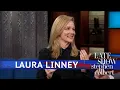 Laura Linney Still Doesn t Feel Like She s Made It