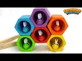Lagu Preschool Learning Video with Lots of Fun Educational Toys!