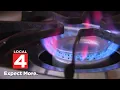 Gas leaks spark explosions injuries across Detroit homes
