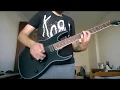 P.O.D. - Sleeping Awake (guitar cover)