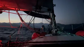 Crossing over to Corsica