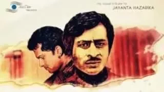 mur minoti by zubeen garg a tribute to jayanta hazarika