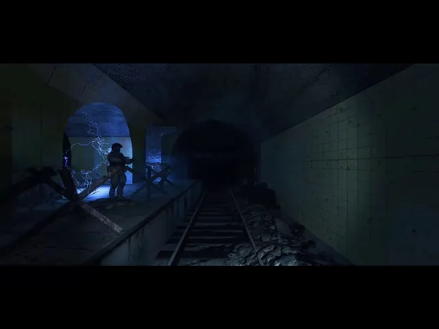 Z.O.N.A Shadow of Limansk Redux