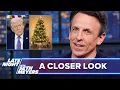 Lagu Trump \u0026 MAGA Wage War on Christmas; Trump Tells Snake Story; Fox Says Buy a Fake Tree: A Closer Look