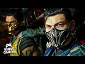 Lagu Mortal Kombat 1 All Cutscenes (Full Game Movie)