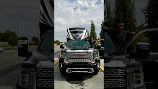 Time for a weight check! 🚛💨 Are we over the limit? Watch us hit the CAT scales to find out!