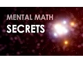 Secrets of Mental Math - Square Numbers Near 100 Rapidly