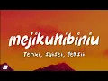 Download Lagu Tenxi - mejikuhibiniu ft. suisei \u0026 Jemsii (Lyrics)