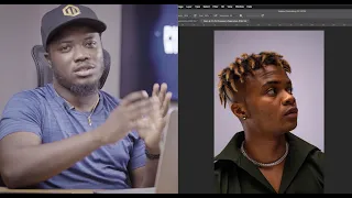 retouching crayons mo bad portait 