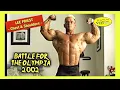 Lee Priest - Chest \u0026 Shoulders - Battle For The Olympia 2002 DVD