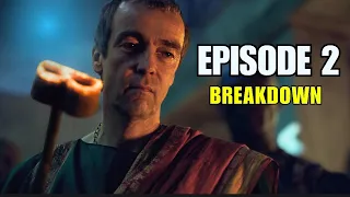 spartacus blood and sand episode 2 review