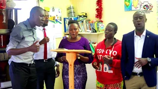 u mwendo gani nyumbani hymnal
