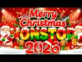 ⭐ Viral Christmas Disco Mix 2026 🎄 The Mix Everyone Is Searching For 🔥 Christmas Disco Nonstop 2026