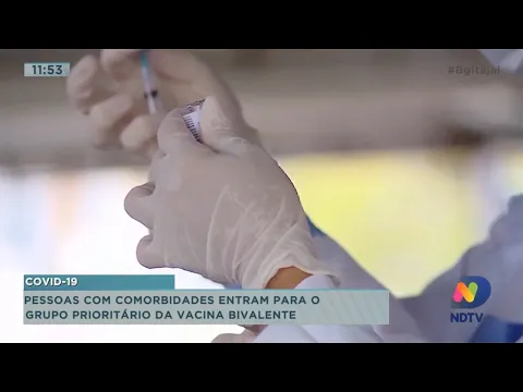 Vacina Bivalente contra Covid-19 em BC, audiência pública sobre fila de espera a pessoa com TEA