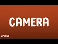 Download Lagu Ed Sheeran - Camera (Lyrics)