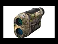 How to use a rangefinder for archery hunting
