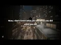 silk sonic - after last night (feat. thundercat & bootsy collins) [ sped up ] lyrics