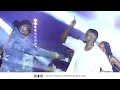 Big trill brought the house down with his banger "Parte after Parte". #BecomingLifeOfTheParty